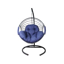 Asma kreslo 6189/E, 118х75 sm, mavi