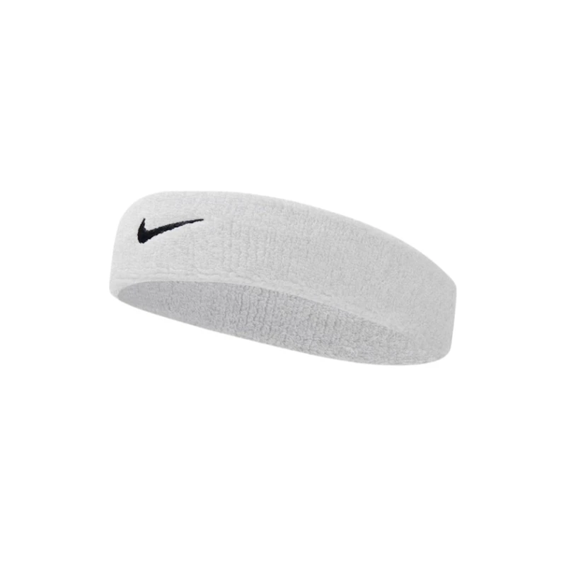 Повязка на голову Colosseum Nike 1733 хлопок/нейлон, 5x17 см, белая