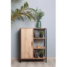 Tumba 30x70x91.4 sm, LDSP, qəhvəyi