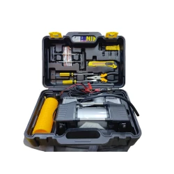 Автомобильный компрессор 12v Double cylinder Air Pump Автомобильный компрессор 12v Double cylinder Air Pump