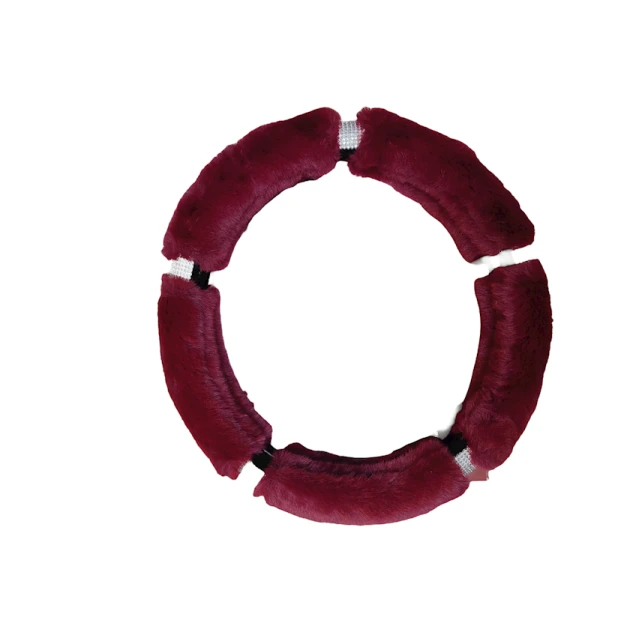 Örtük sükan üçün, qırmızı