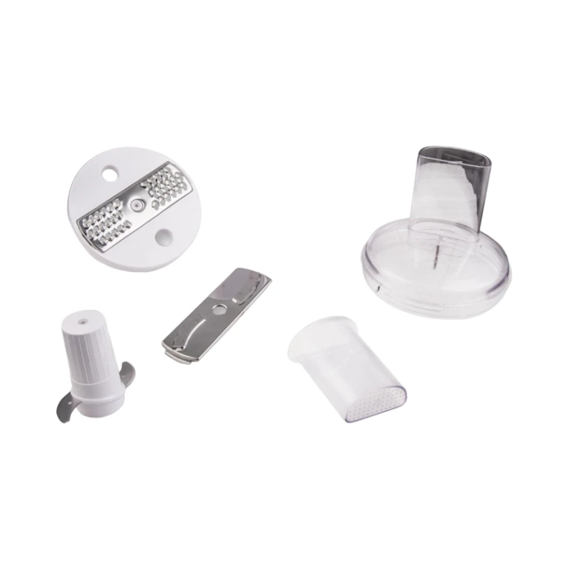 Кухонный комбайн Kumtel HFP-01 White