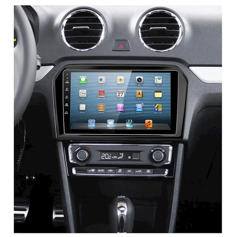 Автомобильный монитор NAVO Volkswagen Jetta 2013-2017