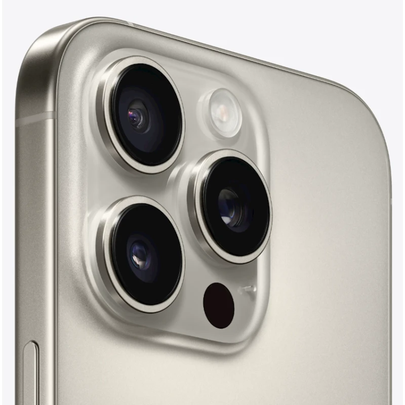 Смартфон Apple iPhone 16 Pro 512 GB Natural Titanium (12 месяцев, по 10 GB в месяц в подарок)