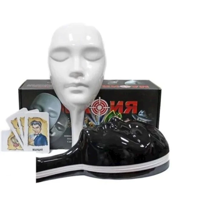 Masaüstü oyun Мафия, 15+ yaş