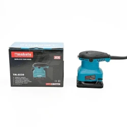 Шлифовальная машина Tmakota TM-6520, 230W, синий/черный Шлифовальная машина Tmakota TM-6520, 230W, синий/черный