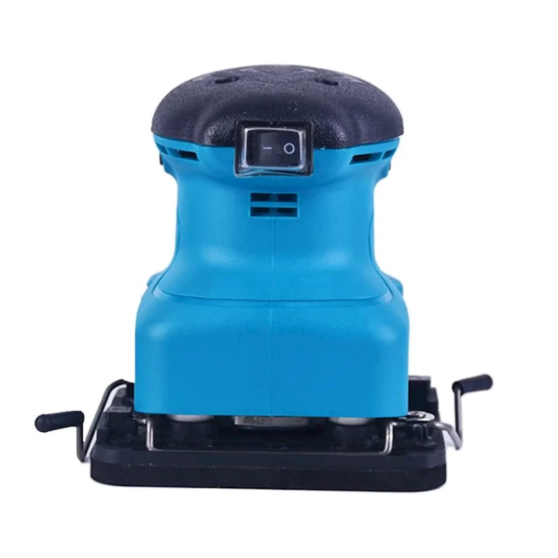 Шлифовальная машина Tmakota TM-6520, 230W, синий/черный Шлифовальная машина Tmakota TM-6520, 230W, синий/черный