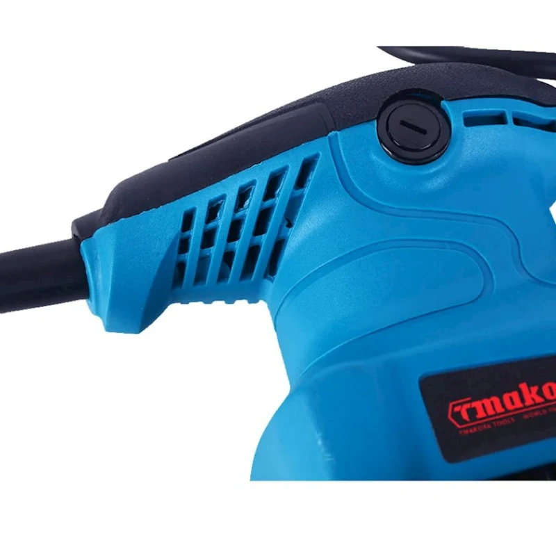 Шлифовальная машина Tmakota TM-6520, 230W, синий/черный Шлифовальная машина Tmakota TM-6520, 230W, синий/черный