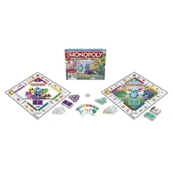Настольная игра Hasbro Monopoly İlk, 4+ лет