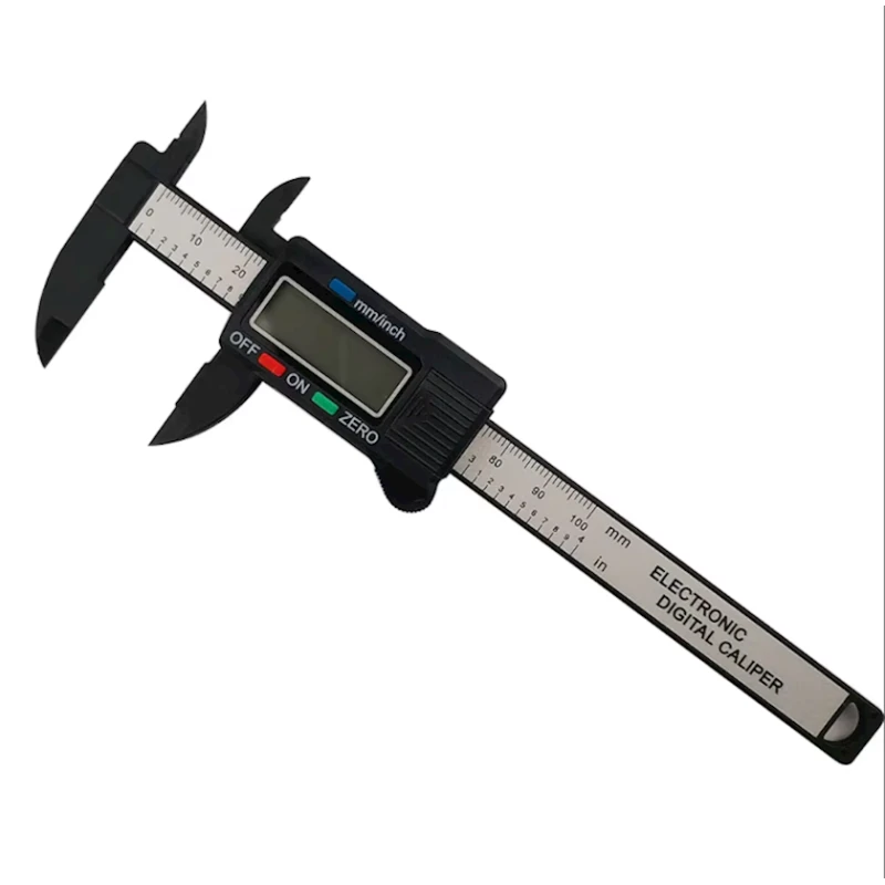 Штангенциркуль noB1314, LR44/SR44/AG13, 0-100 мм Штангенциркуль noB1314, LR44/SR44/AG13, 0-100 мм