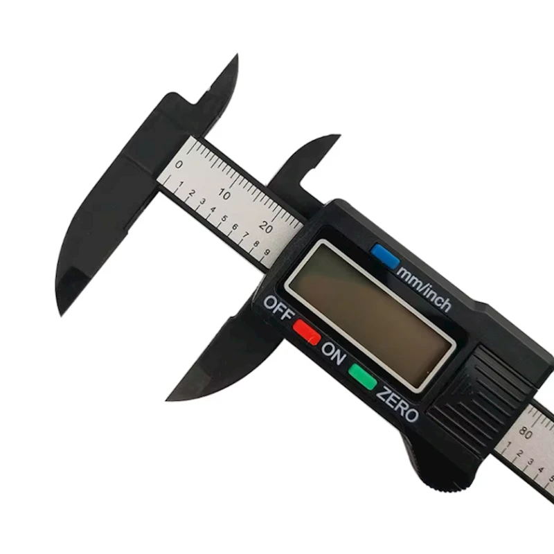 Штангенциркуль noB1314, LR44/SR44/AG13, 0-100 мм Штангенциркуль noB1314, LR44/SR44/AG13, 0-100 мм