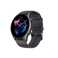 Smart-saat Amazfit GTR 3 Thunder Black (6972596103721)