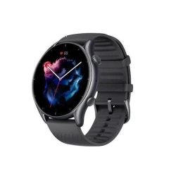 Смарт-часы Amazfit GTR 3 Thunder Black (6972596103721)