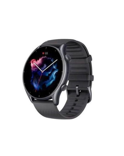 Smart-saat Amazfit GTR 3 Thunder Black (6972596103721)