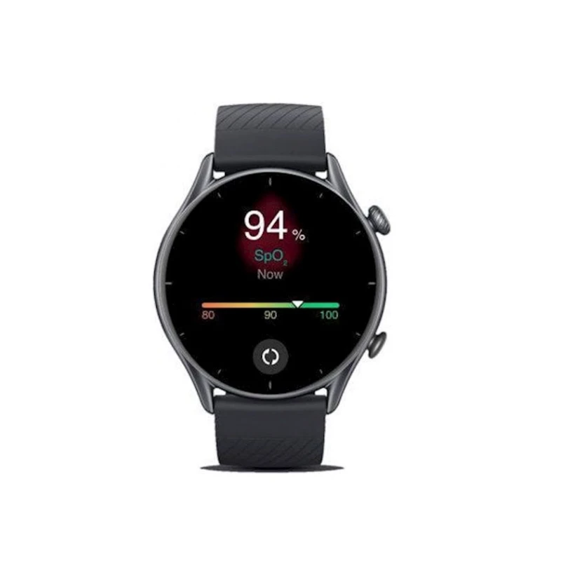 Смарт-часы Amazfit GTR 3 Thunder Black (6972596103721) Смарт-часы Amazfit GTR 3 Thunder Black (6972596103721)