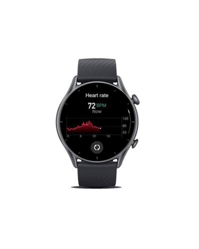 Smart-saat Amazfit GTR 3 Thunder Black (6972596103721)