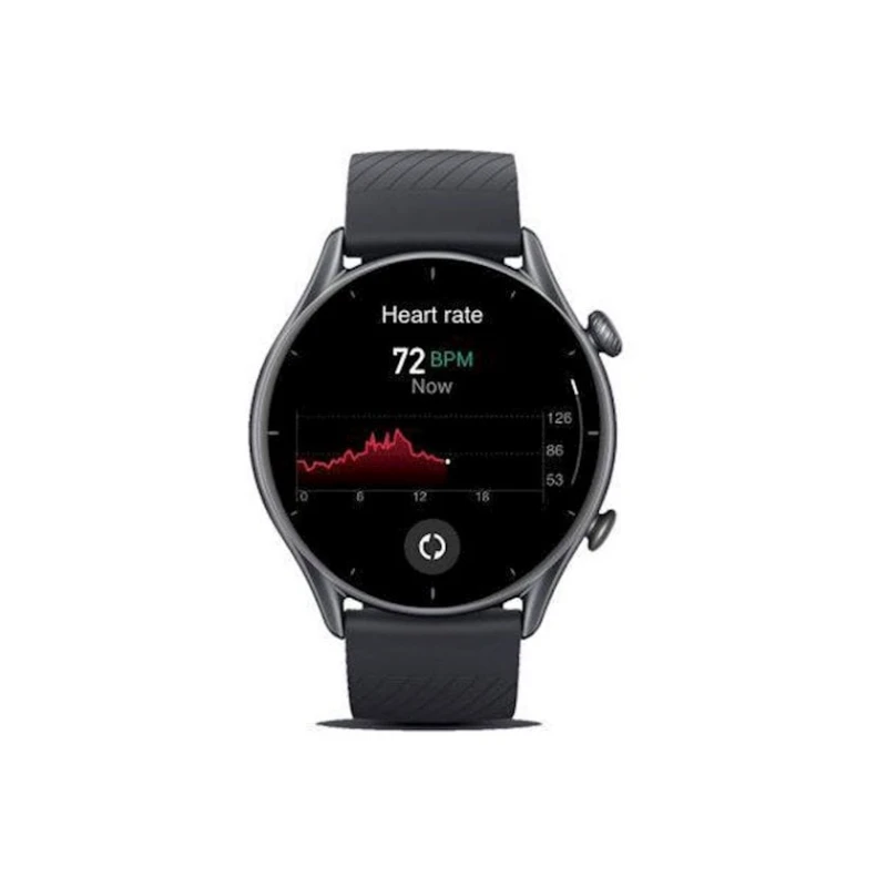 Смарт-часы Amazfit GTR 3 Thunder Black (6972596103721) Смарт-часы Amazfit GTR 3 Thunder Black (6972596103721)