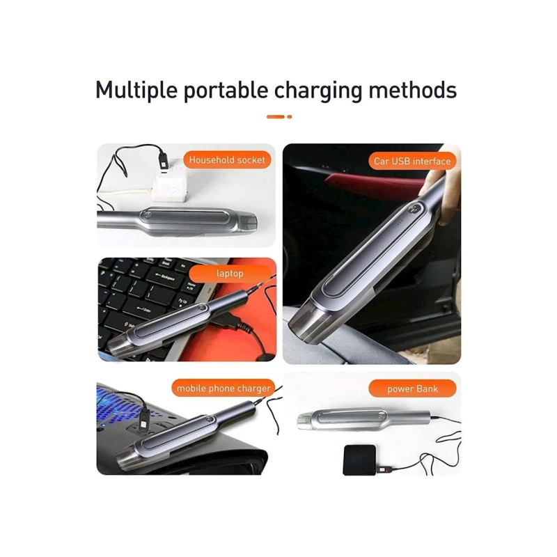 Avtomobil üçün tozsoran MA-GH127