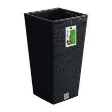 Dibçək Prosperplast DFSH300, qara