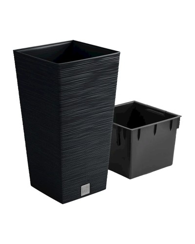 Dibçək Prosperplast DFSH300, qara