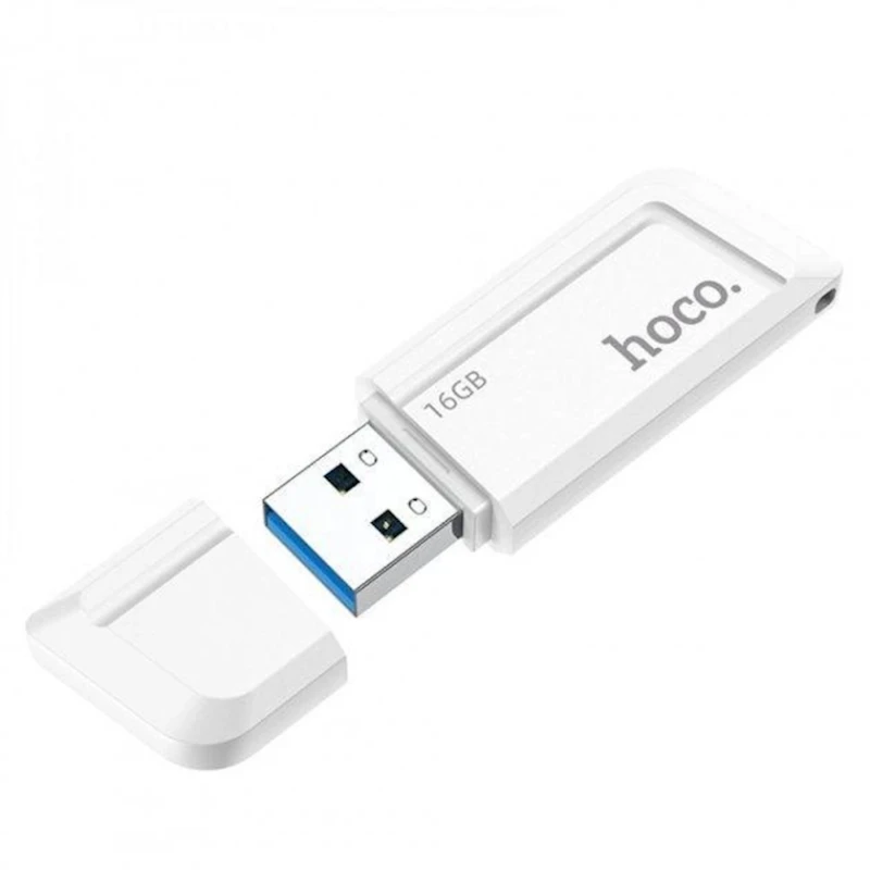 Флешка Hoco UD11 USB3.0 16 GB White Флешка Hoco UD11 USB3.0 16 GB White
