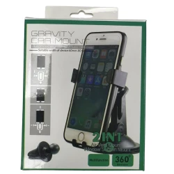 Avtomobil üçün telefon tutacağı Holder 21