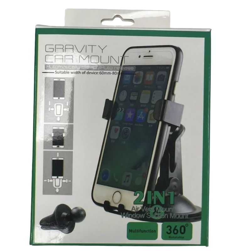 Avtomobil üçün telefon tutacağı Holder 21