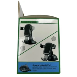 Avtomobil üçün telefon tutacağı Holder 21