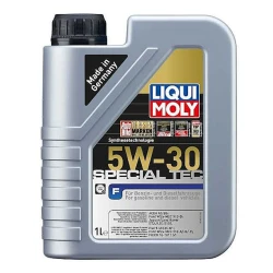 Моторное масло Liqui Moly Special Tec F 5W-30, 1 л