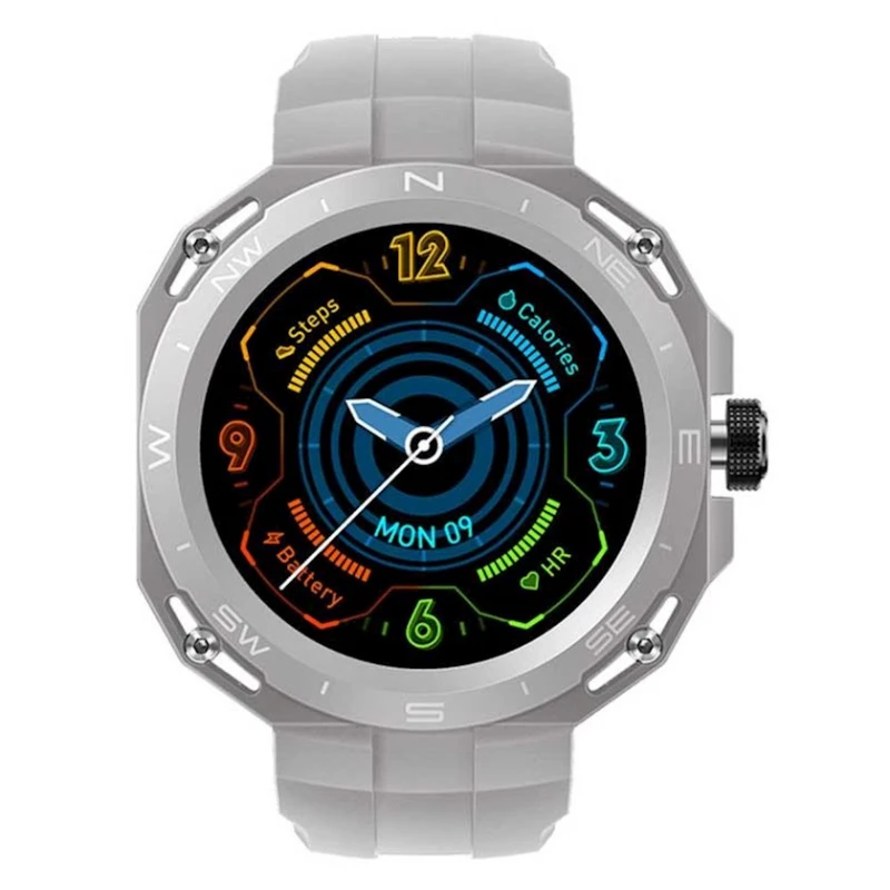 Смарт-часы Smart Watch JS3 Cyber Grey