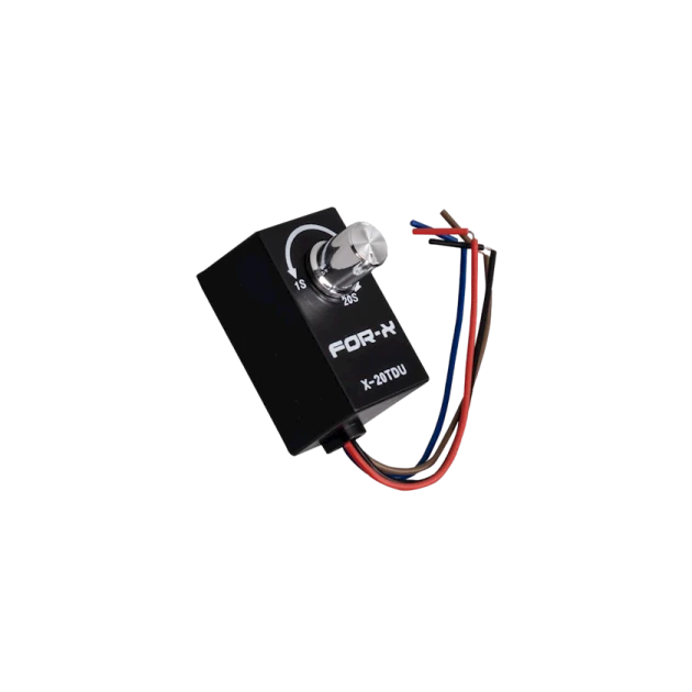 Блок задержки времени For-X X-20TDU Блок задержки времени For-X X-20TDU