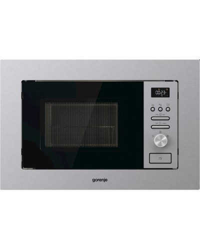 Quraşdırılan mikrodalğalı soba Gorenje BMI201AG1X