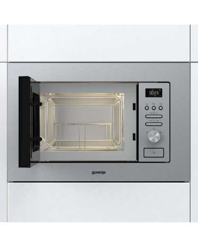 Quraşdırılan mikrodalğalı soba Gorenje BMI201AG1X