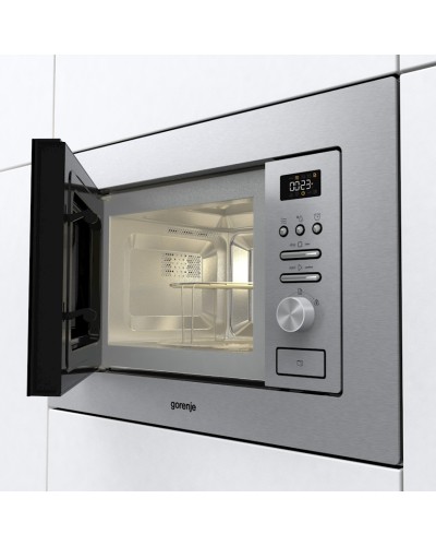 Quraşdırılan mikrodalğalı soba Gorenje BMI201AG1X