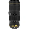 Объектив Nikon AF-S 70-200 mm f/4G ED VR, JAA815DA Объектив Nikon AF-S 70-200 mm f/4G ED VR, JAA815DA