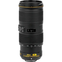 Объектив Nikon AF-S 70-200 mm f/4G ED VR, JAA815DA