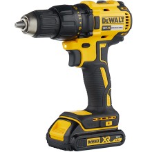 Drel-şurup bağlayan DeWALT DCD777