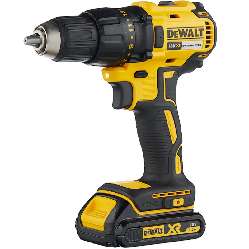 Drel-şurup bağlayan DeWALT DCD777 Drel-şurup bağlayan DeWALT DCD777