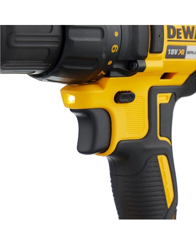 Drel-şurup bağlayan DeWALT DCD777