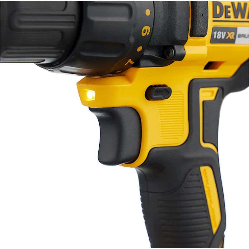 Drel-şurup bağlayan DeWALT DCD777 Drel-şurup bağlayan DeWALT DCD777