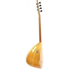 Qısasap Bağlama saz RST-0025, 100 sm, qəhvəyi