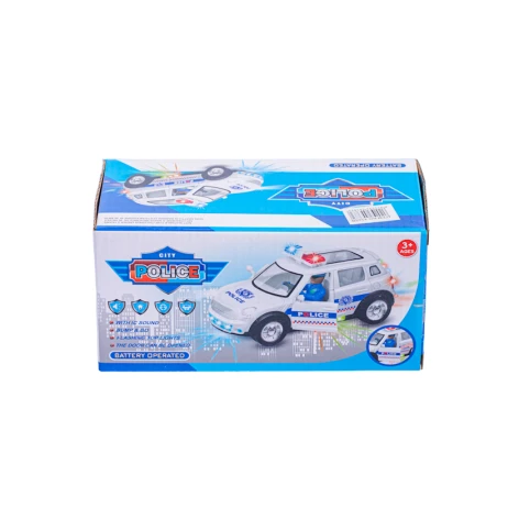 Polis maşını 4388B, 19x10 sm, 3 yaşdan, ağ
