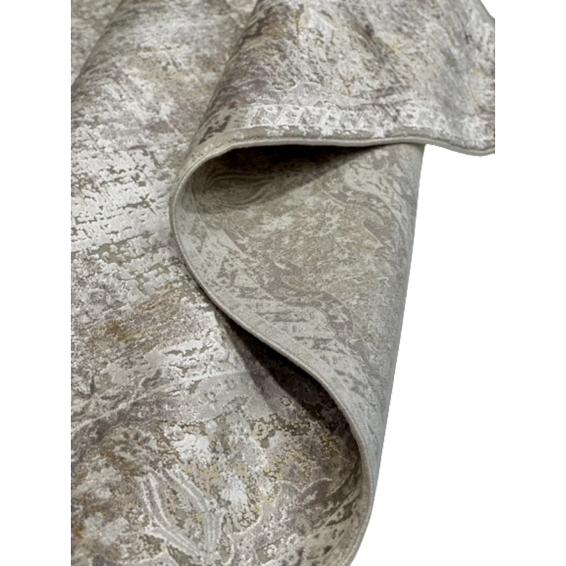 Ковер Natural halı M4316 230x160 см, акрил/вискоза, серый