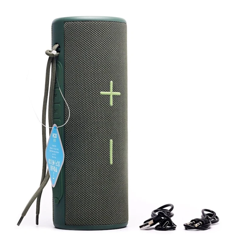 Портативная колонка Hoco HC20 BT Spruce Green