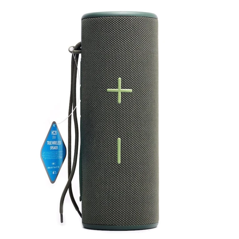 Портативная колонка Hoco HC20 BT Spruce Green