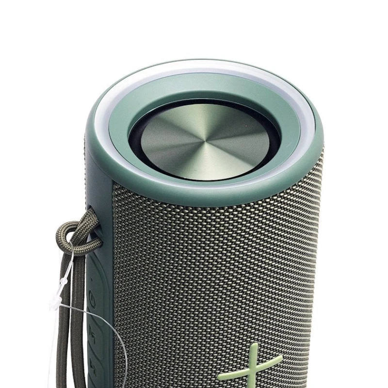 Портативная колонка Hoco HC20 BT Spruce Green