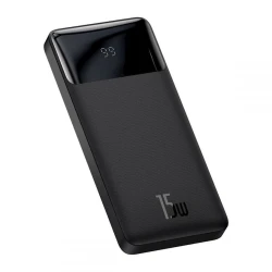 Внешний аккумулятор Baseus Bipow Digital Display PPDML-I01 10000 mAh Black