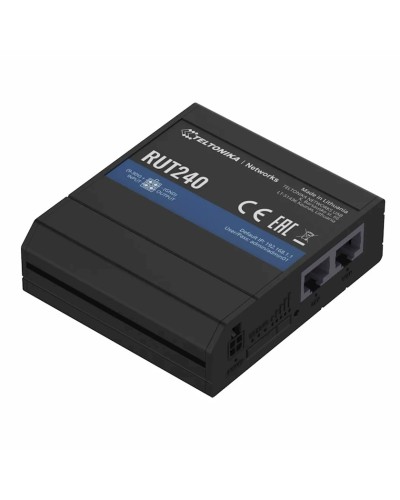 WI-FI router Teltonika RUT240 LTE Cat 4