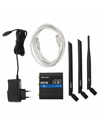 WI-FI router Teltonika RUT240 LTE Cat 4