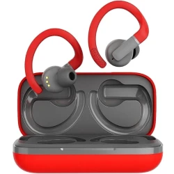 Беспроводные наушники Canyon OnRun 11 Sport Red (CNS-TWS11R) Беспроводные наушники Canyon OnRun 11 Sport Red (CNS-TWS11R)